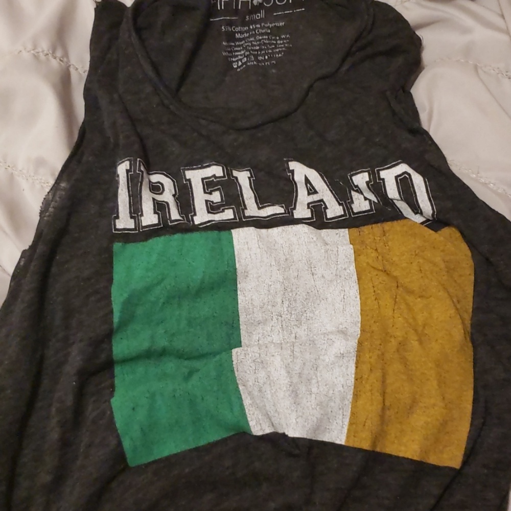 Ireland Tank